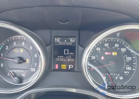 2013 Jeep Grand Cherokee Limited из США, поврежденный, VIN 1C4RJFBG5DC511273